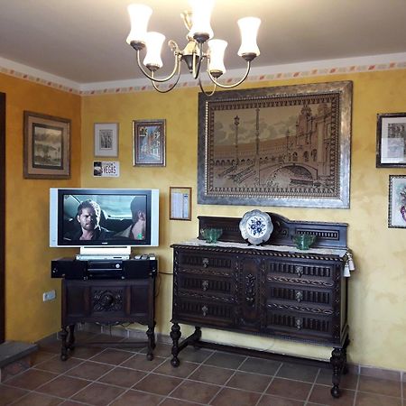בית הארחה נואבה דה לאנס 	El Corral Del Acebo מראה חיצוני תמונה