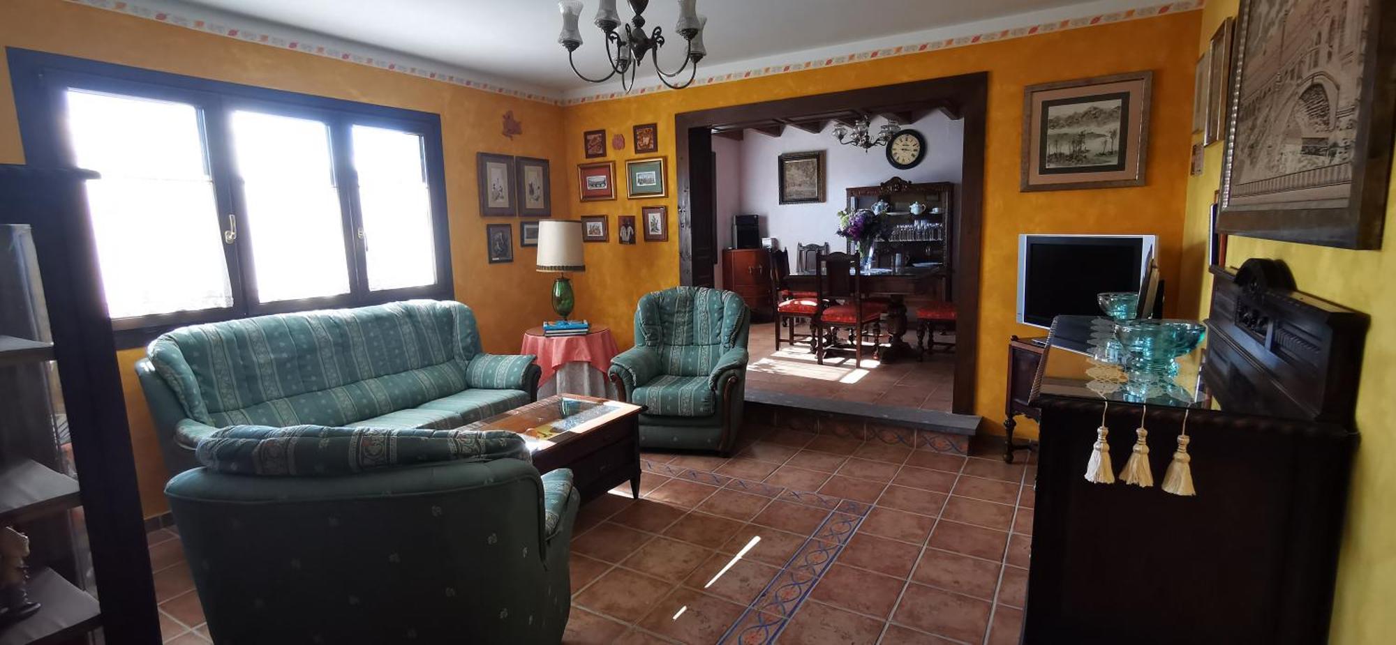 בית הארחה נואבה דה לאנס 	El Corral Del Acebo מראה חיצוני תמונה